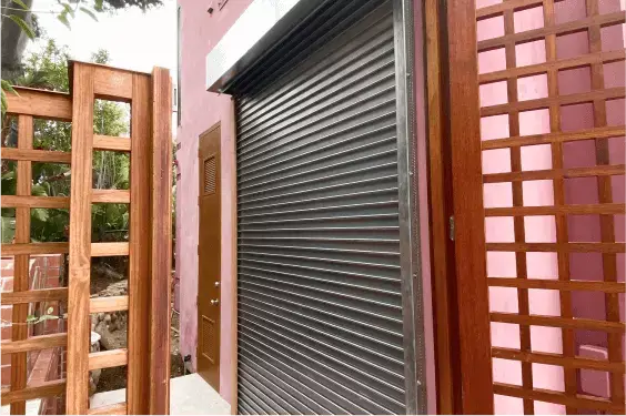 garage