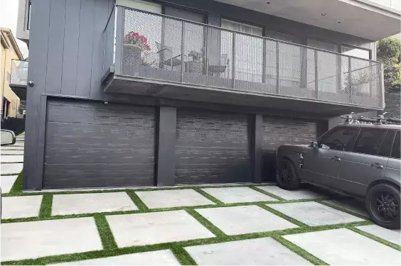 garage