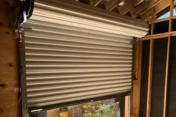 garage