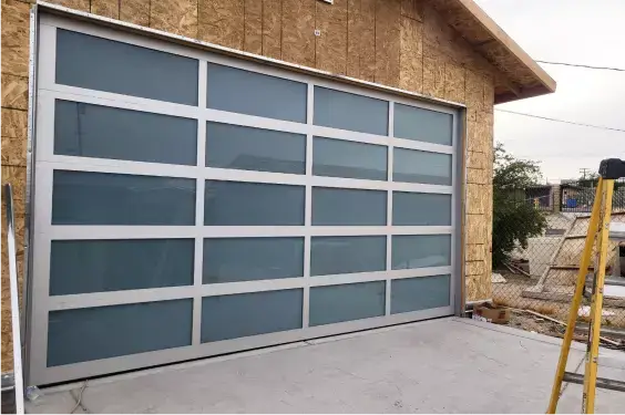 garage
