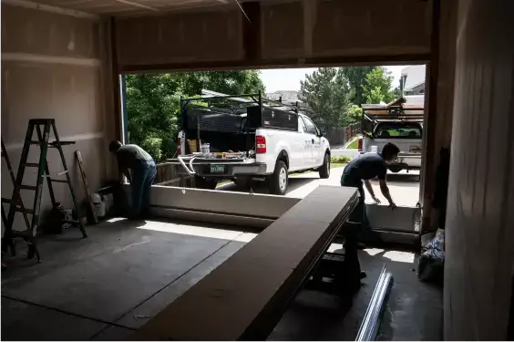 garage