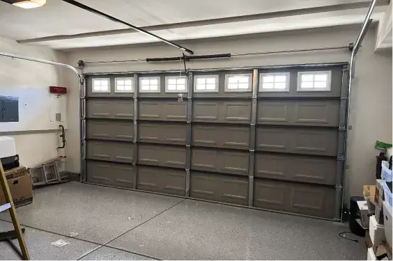 garage