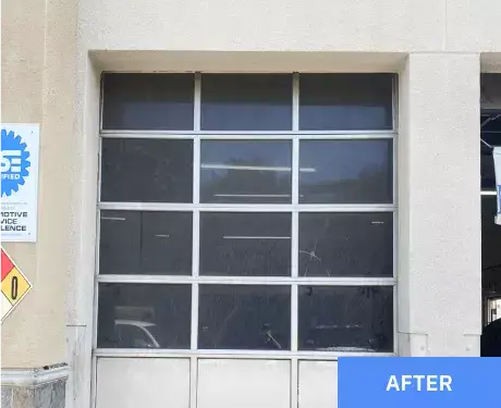 After repair result 2