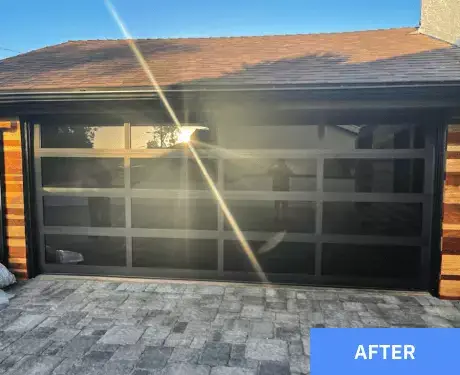 After repair result 3