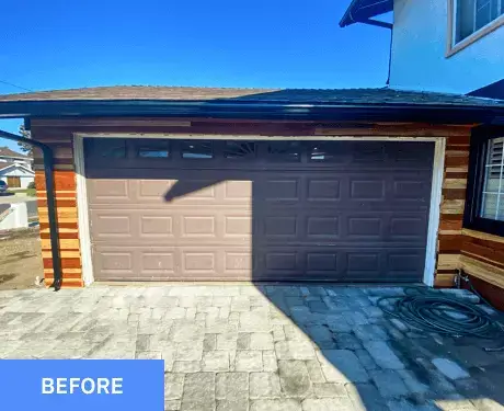 Before repair result 3